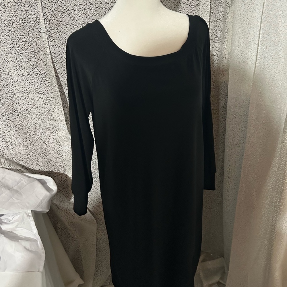 Norma Kamali Black dress